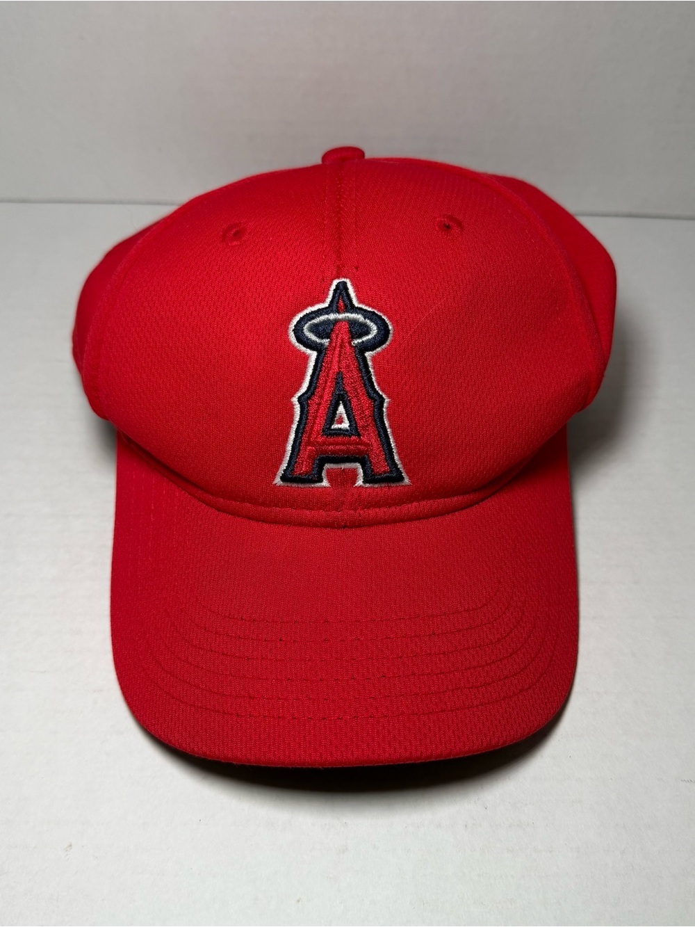 MLB Los Angeles Angels Hat Adjustable Strap Back